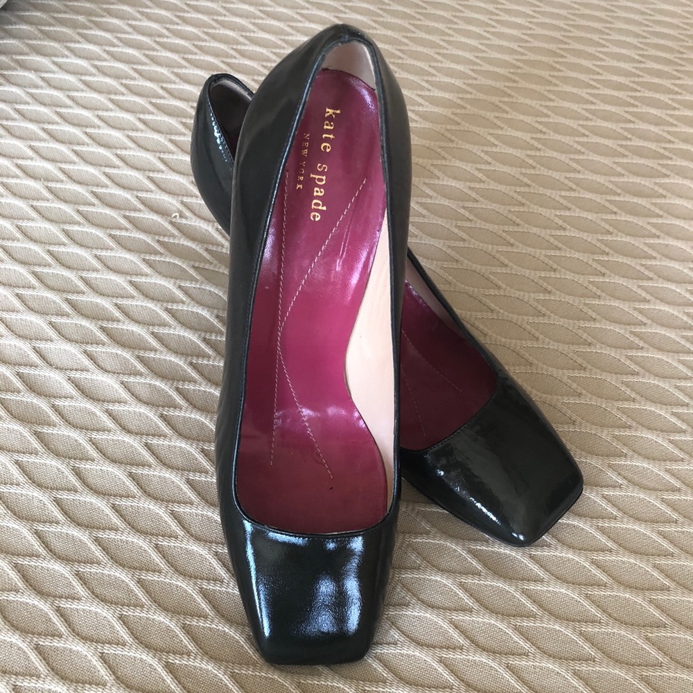 Kate Spade size 10 pumps